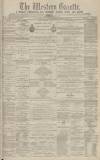 Western Gazette Friday 03 October 1879 Page 1