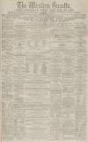 Western Gazette Friday 19 December 1879 Page 1