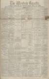 Western Gazette Friday 09 January 1880 Page 1