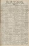 Western Gazette Friday 09 July 1880 Page 1