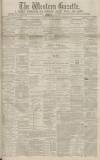 Western Gazette Friday 10 September 1880 Page 1