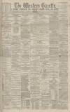 Western Gazette Friday 01 October 1880 Page 1