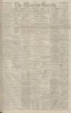 Western Gazette Friday 08 October 1880 Page 1
