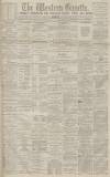 Western Gazette Friday 05 November 1880 Page 1