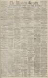 Western Gazette Friday 19 November 1880 Page 1