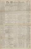 Western Gazette Friday 14 January 1881 Page 1