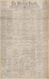 Western Gazette Friday 11 November 1881 Page 1