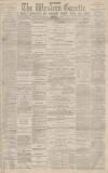 Western Gazette Friday 17 February 1882 Page 1