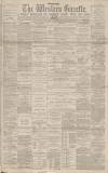 Western Gazette Friday 03 March 1882 Page 1