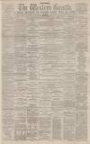 Western Gazette Friday 08 December 1882 Page 1