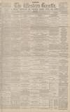 Western Gazette Friday 29 December 1882 Page 1
