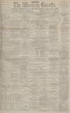 Western Gazette Friday 01 February 1884 Page 1