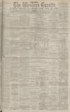 Western Gazette Friday 05 September 1884 Page 1