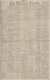 Western Gazette Friday 19 December 1884 Page 1