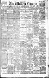Western Gazette Friday 01 January 1886 Page 1
