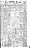 Western Gazette Friday 25 June 1886 Page 1