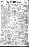 Western Gazette Friday 09 July 1886 Page 1