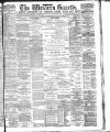 Western Gazette Friday 05 November 1886 Page 1