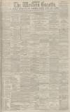 Western Gazette Friday 22 July 1887 Page 1