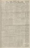 Western Gazette Friday 04 November 1887 Page 1