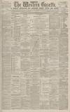 Western Gazette Friday 07 September 1888 Page 1