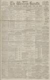 Western Gazette Friday 14 June 1889 Page 1