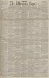 Western Gazette Friday 07 February 1890 Page 1