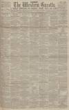 Western Gazette Friday 07 March 1890 Page 1