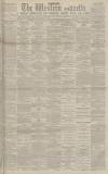 Western Gazette Friday 04 July 1890 Page 1
