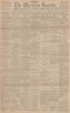 Western Gazette Friday 20 January 1893 Page 1