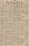 Western Gazette Friday 24 February 1893 Page 1