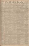 Western Gazette Friday 02 February 1894 Page 1