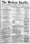 Western Gazette Saturday 18 February 1865 Page 1