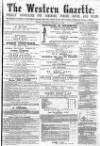Western Gazette Saturday 25 February 1865 Page 1