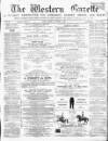Western Gazette Friday 09 November 1866 Page 1