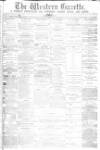 Western Gazette Friday 05 October 1877 Page 1