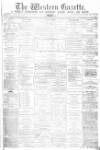 Western Gazette Friday 09 November 1877 Page 1
