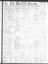 Western Gazette Friday 17 December 1886 Page 1