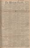 Western Gazette Friday 24 January 1896 Page 1