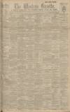 Western Gazette Friday 10 August 1900 Page 1