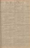 Western Gazette Friday 18 April 1902 Page 1