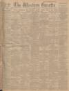 Western Gazette Friday 04 December 1908 Page 1