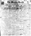 Western Gazette Friday 07 January 1910 Page 1