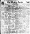 Western Gazette Friday 21 January 1910 Page 1