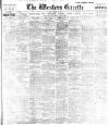 Western Gazette Friday 11 March 1910 Page 1