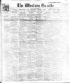 Western Gazette Friday 19 August 1910 Page 1
