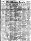 Western Gazette Friday 21 October 1910 Page 1