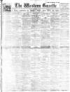 Western Gazette Friday 25 November 1910 Page 1
