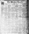 Western Gazette Friday 06 January 1911 Page 1
