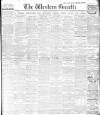 Western Gazette Friday 13 January 1911 Page 1